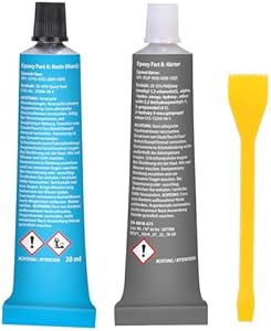 AGT Stahlverstärkter 2-Komponenten-Epoxid-Kleber