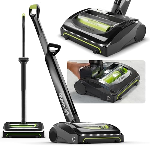 Gtech AirRAM MK2 K9 | Lightweight Cordless Vacuum Cleaner | Reinforced with Aluminium | 22V Li-ion...