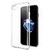 Produktbild Haodou Hülle für iPhone 7 Durchsichtige Weich Silikon Schutzhülle Ultra Dünne Handy Case Staubschutz 4.7' für iPhone 7