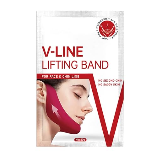 ダブル V 顎除去コラーゲンヒドロゲル調色とネックリフティングテープ引き締め顔パッチ Sk2 シートパック パック 角?去除 泥パック メンズ