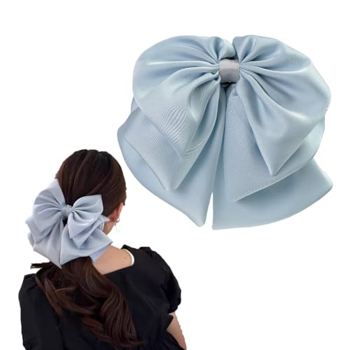 HAPVITAL ヘアクリップ しっかりとまる 髪留め 可愛い バンスクリップ 軽い バレッタ hair clip 強力 クリップ ヘアクリップ 髪飾り ヘアアクセサリー 日常 韓国風 優雅 エレガント お風呂 大人向け おしゃれ 大人 (ピンク)