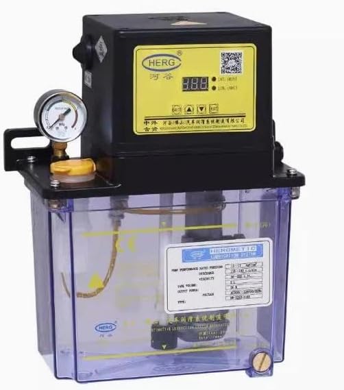 Compatible for HERG Electric Oil Pump NW-2202-210X NW-2232-210X NW-2202-410X NW-2232-410 TZ-2232-410X TZ-2232-210X (NW-2232-410)