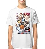 Mens Kuroko No Basket Cotton T-Shirt Tee Shirts Large