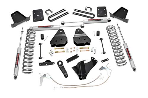 Rough Country 4.5" Lift Kit for 08-10 Ford F-250/F-350 Super Duty 4WD - 478.20
