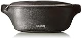hugo boss tasche herren ebay Hochwertige Verarbeitung HUGO Damen Victoria Beltbag-PG Umhängetasche, Black1, Normal