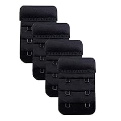 Bra Extender 2 Hooks-black