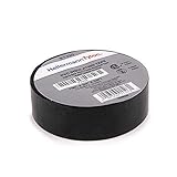 hellermanntyton et660 et66 Series cinta aislante; Longitud 66 ft x 3/4 "de ancho x 70 mm de grosor, BK