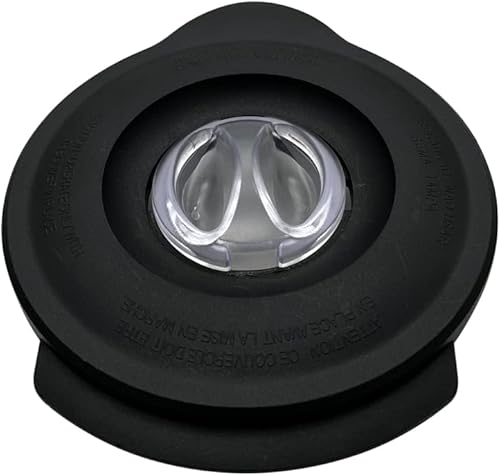 Miniatura 3 de Blender 124462-000-090 - Tapa para tarro de vidrio de 6 tazas, compatible con licuadoras Oster Pro 1200, licuadora Oster Pro 1200 OSTERIZER GALAXIE