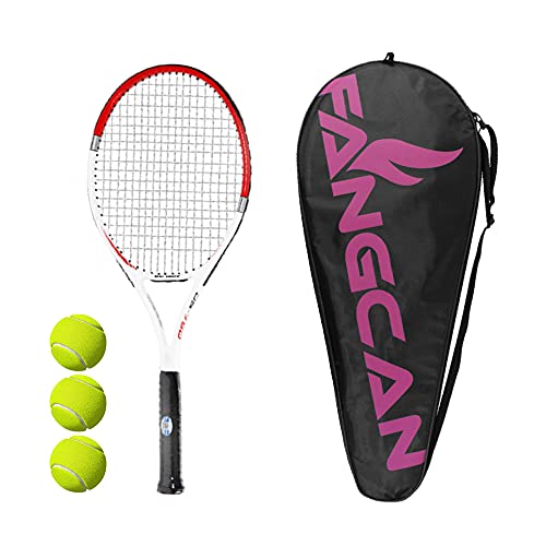 image for W&G traveler Unisex Badminton Racket Bag with Adjustable Shoulder Stra