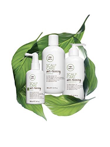 Tea Tree Scalp Care Anti-Thinning Conditioner, Thickens + Strengthens, For Thinning Hair, 10.14 Fl. Oz. #TOP2