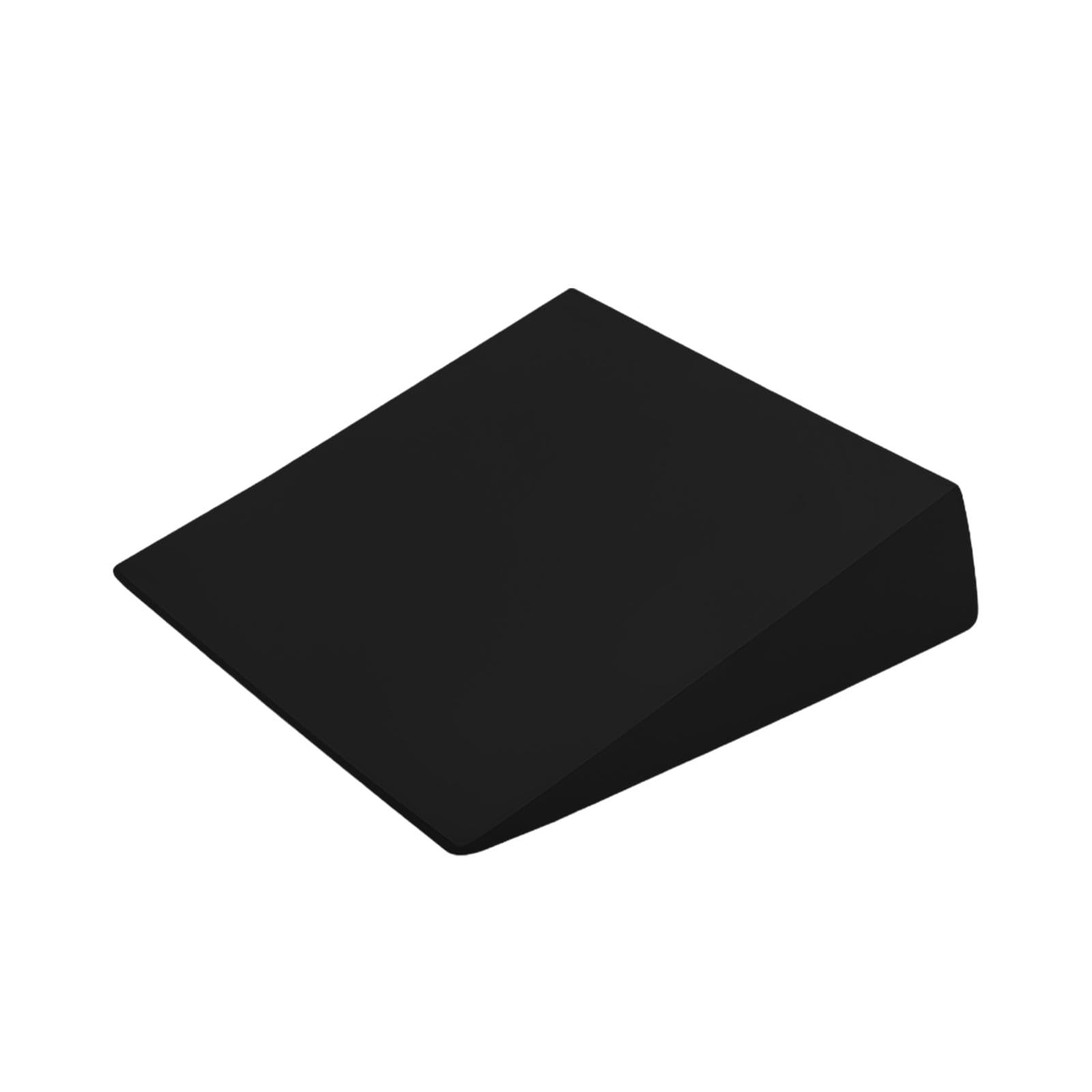 Squat Wedge Block Yoga for Balancing Practicing Pilates Exercise Black | Balance Trainers Fitness Equipment & Gear Fitness, Running-picture-23
