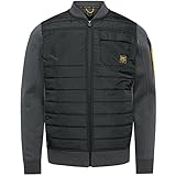 PME Legend Zip Jacket Sweat Mixed Padded - M