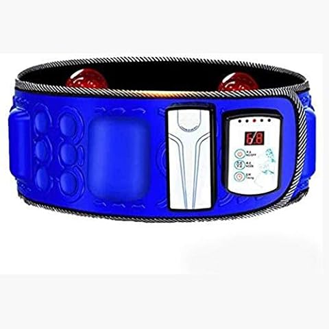 TMXKOOK Electric Vibrating Waist Trainer for Weight Loss Cover