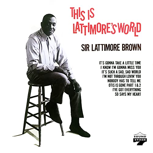 Amazon.co.jp This is Lattimore's World Sir Lattimore Brown デジタルミュージック