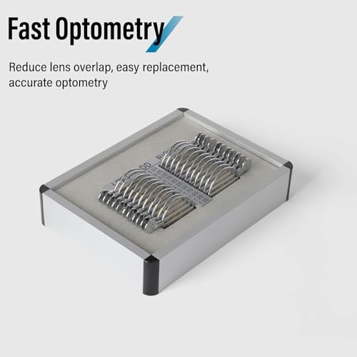 Lentilles d'essai optiques et progressives pour simplifier vos tests - 6