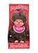Monchhichi Classic Girl Pink Bib 20 cm
