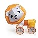 Produktbild Tiny Love Spielfigur Rolling Toys Lion, süßes, rollendes Spielzeug mit Ziehharmonika-Körper und vielen Spaß- und Spielmöglichkeiten, geeignet ab 0M+, Leonardo Löwe, mehrfarbig