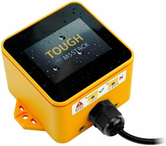 Official M5Stack Tough ESP32 IoT Development Board Kit