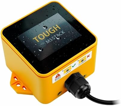 M5Stack Official M5Stack Tough ESP32 IoT Development Board Kit