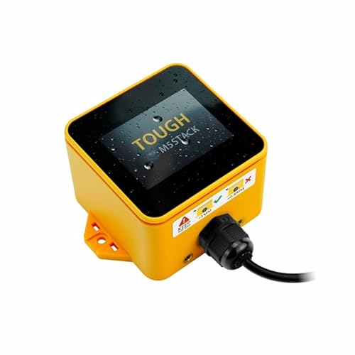 M5Stack Official M5Stack Tough ESP32 IoT Development Board Kit