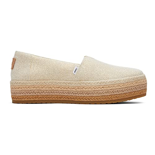 Image of TOMS Valencia Natural 8.5 B (M)