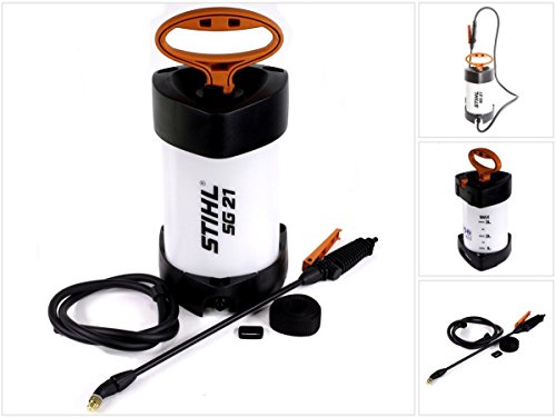 Stihl SG 21 - Spruzzatore Manuale A Pressione Con Tracolla - Serbatoio Da 3 Litri (Ref. 4255 019 4921) - copertina