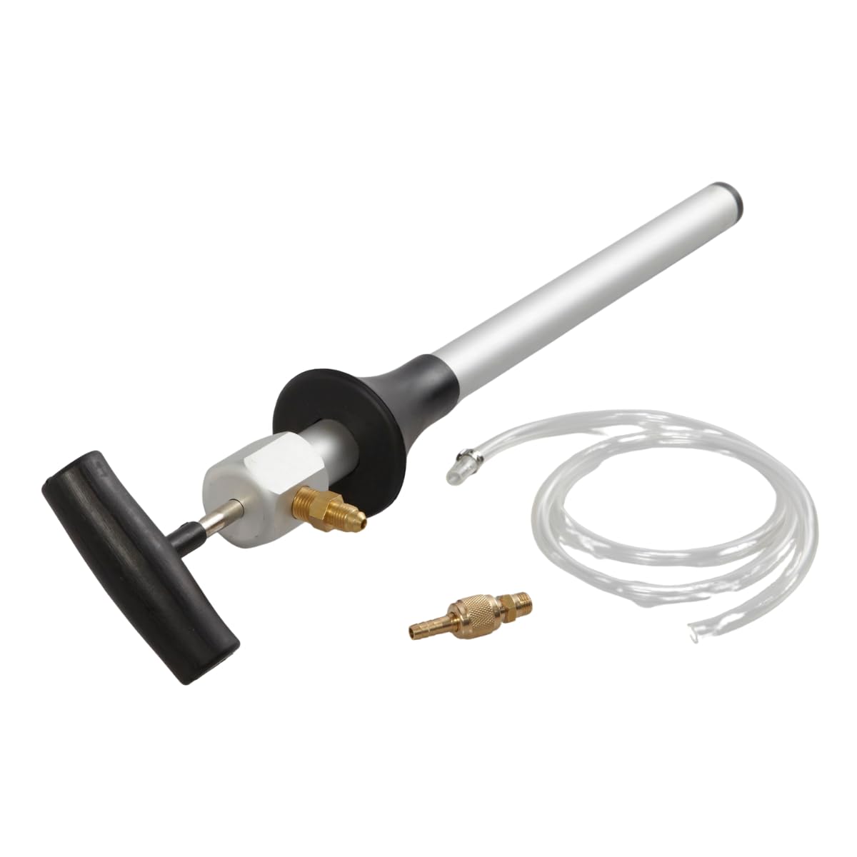 CPS TLOP Hand Oil Pump - Pro-Set Pump for Efficient Oil Recovery, Includes Suction Hose & Universal Stopper for Standard Containers