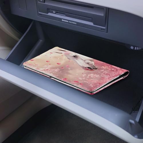 Organizador para Documentos de Cuero Slim miniatura 6