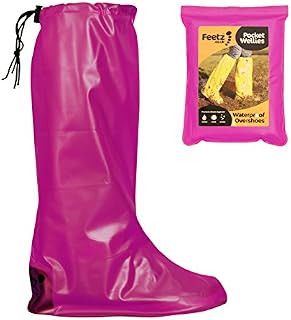 Feetz Pocket Festival Wellies