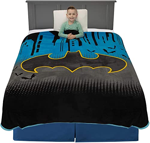 Batman Bedding: Blankets, Comforters 