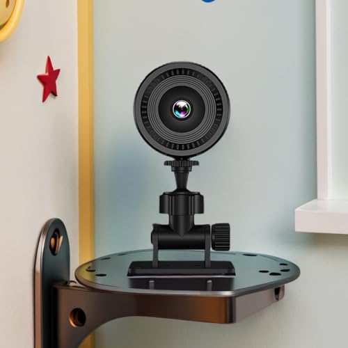 Caméra de vision WiFi HD 1080p avec moniteur de sécurité pour maison - 4