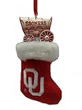 NCAA Oklahoma Sooners Stocking Ornament