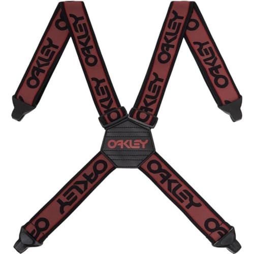 Oakley Factory Suspenders suspensores hombre que no aprietan la cintura 1