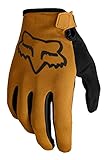 Fox Racing Men's Ranger Mountain Biking Glove, Gold, X-Large