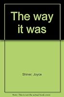 The way it was 1863680322 Book Cover