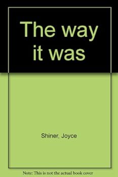 Paperback The way it was Book