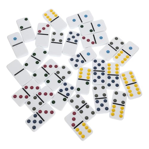 Jeu de dominos classique pour animer les soirées de jeux