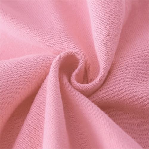 Girls Cardigan Sweater School Uniforms Toddler Long Sleeve Button Knit Solid Color Sweaters Tops Fall Sweatshirt Girls4