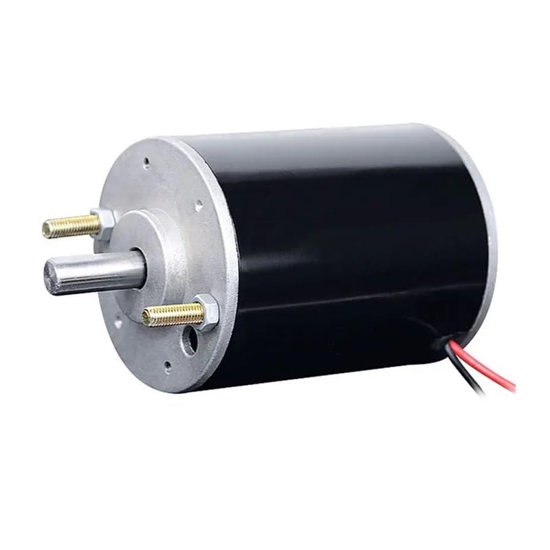 Démarreur CC 220V 120W avec balais de carbone pour petite machine