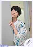 Amazon.co.jp: 少年忍者 公式 生 写真（織山尚大）SN0098 : おもちゃ