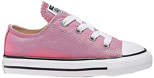 Converse Chuck Taylor All Star OX Unisex Shoes Pink 7j238 (8 M US)