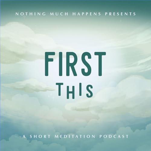 First This cover art