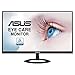 Produktbild ASUS Eye Care VZ249HE - 24 Zoll Full HD Monitor - Schlankes Design, Rahmenlos, Flicker-Free, Blaulichtfilter - 75 Hz, 16:9 IPS Panel, 1920x1080 - HDMI, D-Sub, schwarz