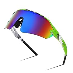 003 Green | Blue Lens