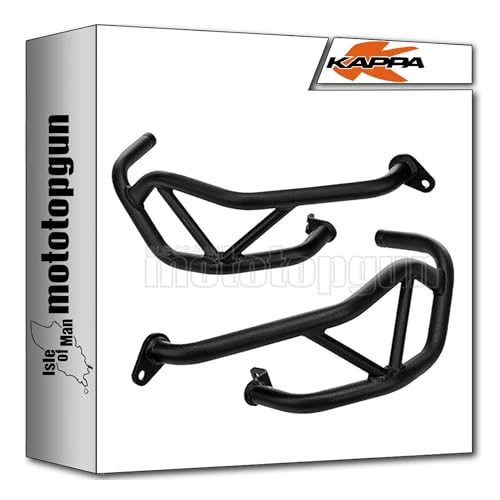 Sabot moteur Kappa KN2159B protège le bas moteur de votre Tracer 9