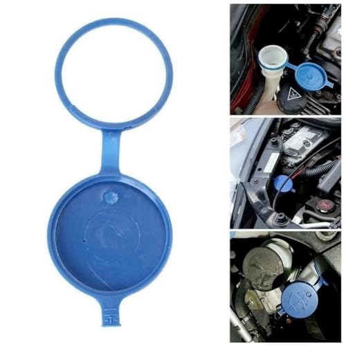 Tapón limpiaparabrisas hermético plástico resistente para Peugeot 3