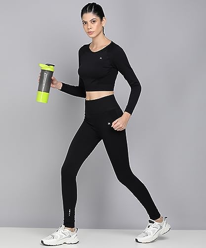 Image of Kobo Medium Impact Slip on Everyday Sports Bra for Women - Lightly-Padded, Non-Wired & High Coverage | Lined Cups with Removable Inserts (Imported)