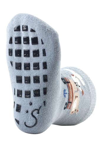 Abs Socken Dp Traktor Boys ABS Socks DP Tractor4