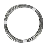 Koch A41144 14-Gauge by 50-Feet Steel Wire, Galvanized