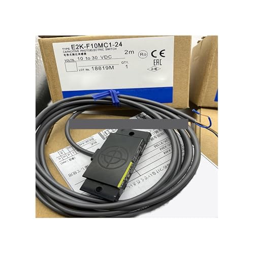 Capteur E2K-F10MC1-22 extra plat pour montage compact